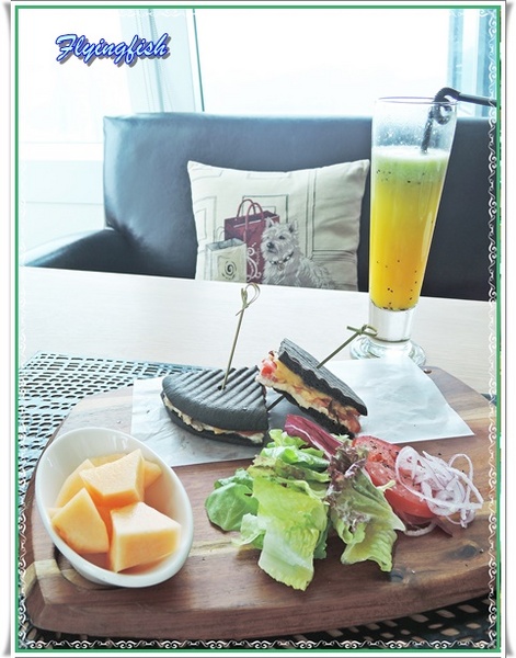 101 隨意吧(101 隨意吧): ✜ 驚聲尖價飆高音~ 隨著高度越來越嗨滴美味景觀早餐 ! ! - 「Taipei 101 - 36F 隨意吧」 。:.゚ヽ(*´∀`)ノ゚.:。