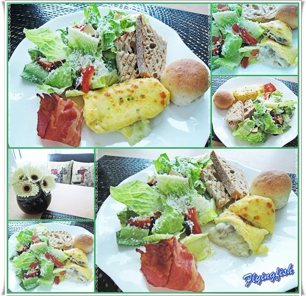 101 隨意吧(101 隨意吧): ✜ 驚聲尖價飆高音~ 隨著高度越來越嗨滴美味景觀早餐 ! ! - 「Taipei 101 - 36F 隨意吧」 。:.゚ヽ(*´∀`)ノ゚.:。