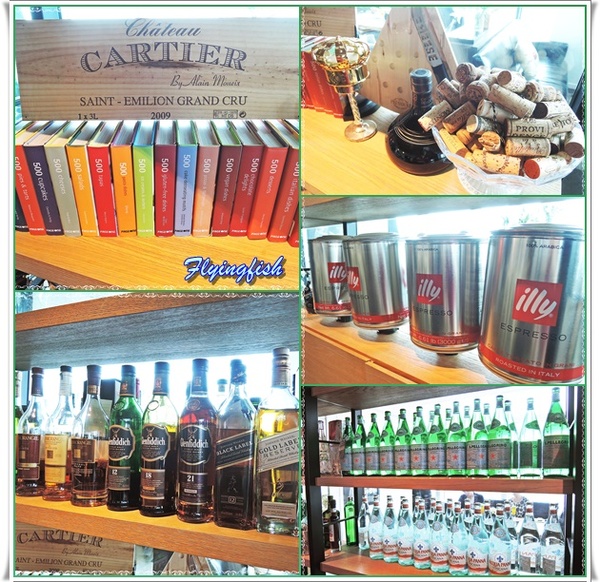 101 隨意吧(101 隨意吧): ✜ 驚聲尖價飆高音~ 隨著高度越來越嗨滴美味景觀早餐 ! ! - 「Taipei 101 - 36F 隨意吧」 。:.゚ヽ(*´∀`)ノ゚.:。