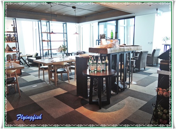 101 隨意吧(101 隨意吧): ✜ 驚聲尖價飆高音~ 隨著高度越來越嗨滴美味景觀早餐 ! ! - 「Taipei 101 - 36F 隨意吧」 。:.゚ヽ(*´∀`)ノ゚.:。