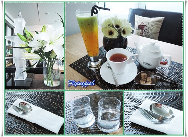 101 隨意吧(101 隨意吧): ✜ 驚聲尖價飆高音~ 隨著高度越來越嗨滴美味景觀早餐 ! ! - 「Taipei 101 - 36F 隨意吧」 。:.゚ヽ(*´∀`)ノ゚.:。