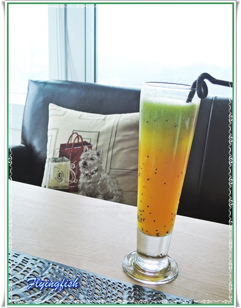 101 隨意吧(101 隨意吧): ✜ 驚聲尖價飆高音~ 隨著高度越來越嗨滴美味景觀早餐 ! ! - 「Taipei 101 - 36F 隨意吧」 。:.゚ヽ(*´∀`)ノ゚.:。