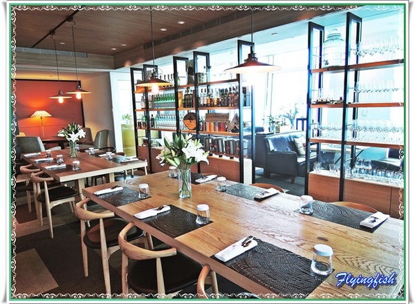 101 隨意吧(101 隨意吧): ✜ 驚聲尖價飆高音~ 隨著高度越來越嗨滴美味景觀早餐 ! ! - 「Taipei 101 - 36F 隨意吧」 。:.゚ヽ(*´∀`)ノ゚.:。