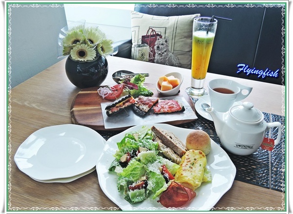 101 隨意吧(101 隨意吧): ✜ 驚聲尖價飆高音~ 隨著高度越來越嗨滴美味景觀早餐 ! ! - 「Taipei 101 - 36F 隨意吧」 。:.゚ヽ(*´∀`)ノ゚.:。