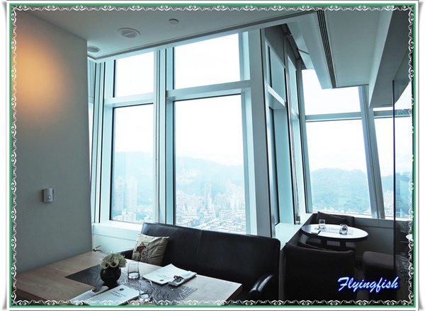 101 隨意吧(101 隨意吧): ✜ 驚聲尖價飆高音~ 隨著高度越來越嗨滴美味景觀早餐 ! ! - 「Taipei 101 - 36F 隨意吧」 。:.゚ヽ(*´∀`)ノ゚.:。