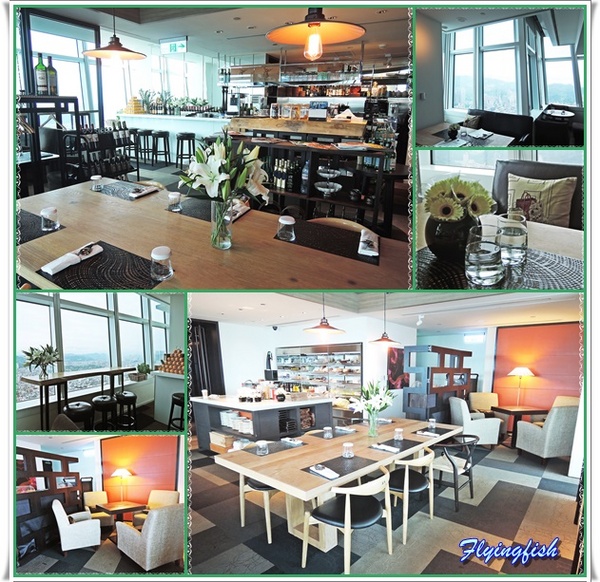 101 隨意吧(101 隨意吧): ✜ 驚聲尖價飆高音~ 隨著高度越來越嗨滴美味景觀早餐 ! ! - 「Taipei 101 - 36F 隨意吧」 。:.゚ヽ(*´∀`)ノ゚.:。