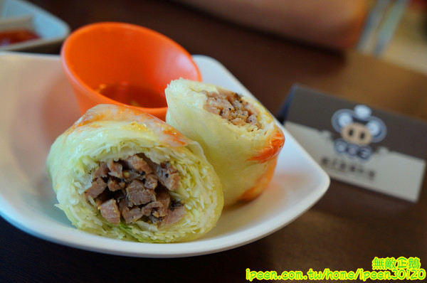 豬鼻子越式創意美食(無):【台南-北區】越南x創意料理...大推法國麵包.越南炸豆腐.湯河粉-海鮮酸辣.越式咖啡.酸子水..香水檸檬/