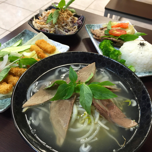 豬鼻子越式創意美食(無)：[台南]平價創意越南小吃 豬鼻子越式創意美食
