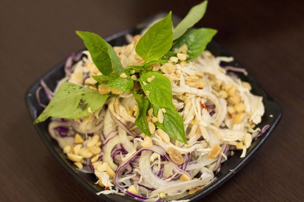 豬鼻子越式創意美食(無)：[台南]平價創意越南小吃 豬鼻子越式創意美食