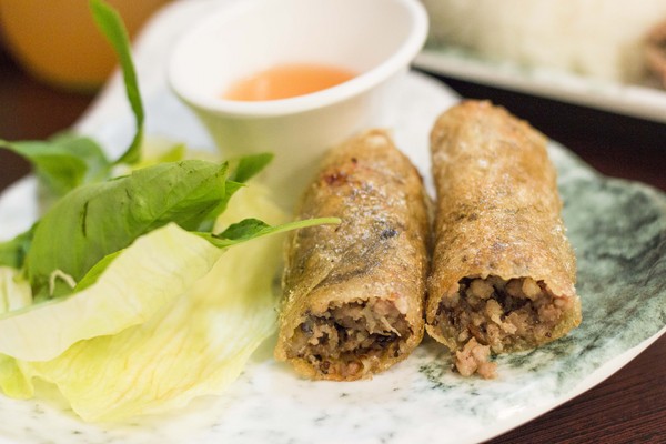 豬鼻子越式創意美食(無)：[台南]平價創意越南小吃 豬鼻子越式創意美食