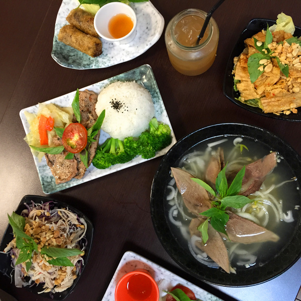 豬鼻子越式創意美食(無)：[台南]平價創意越南小吃 豬鼻子越式創意美食