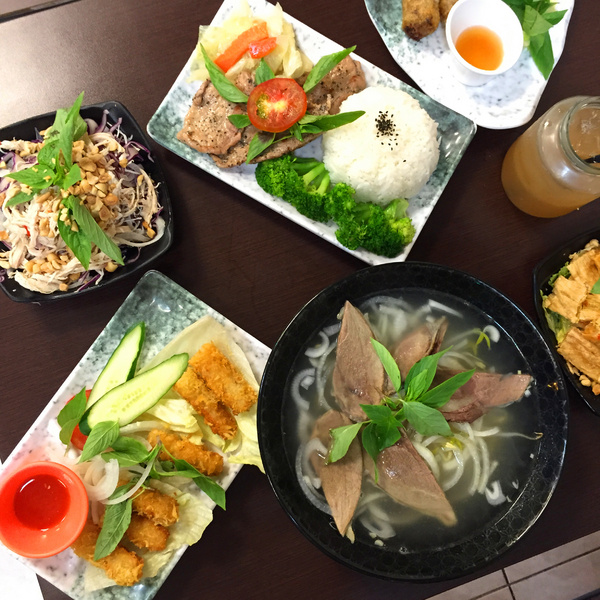 豬鼻子越式創意美食(無)：[台南]平價創意越南小吃 豬鼻子越式創意美食