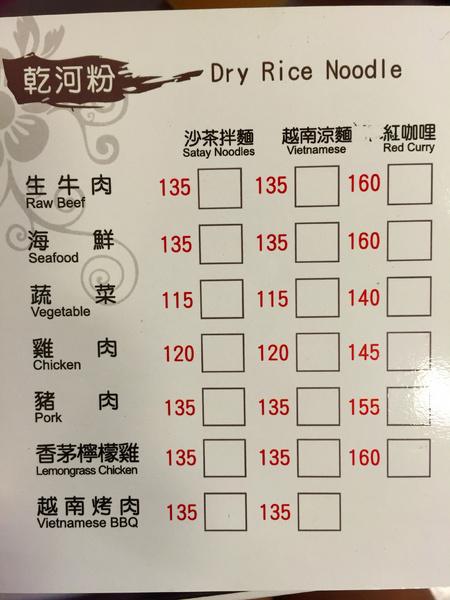 豬鼻子越式創意美食(無)：[台南]平價創意越南小吃 豬鼻子越式創意美食