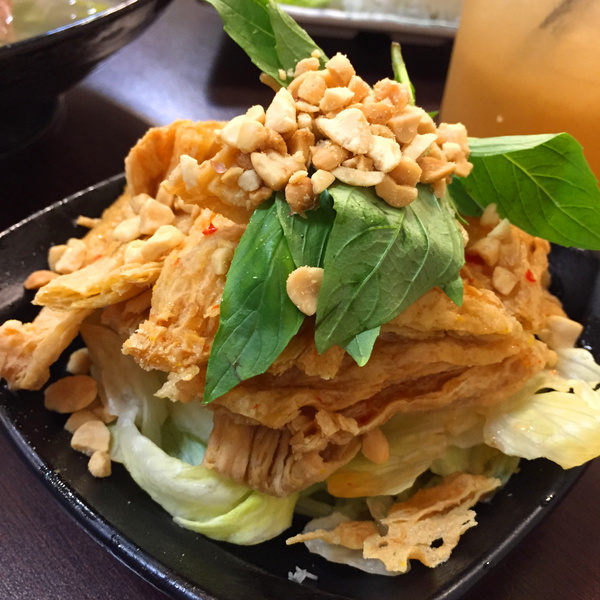 豬鼻子越式創意美食(無)：[台南]平價創意越南小吃 豬鼻子越式創意美食