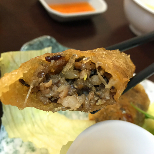 豬鼻子越式創意美食(無)：[台南]平價創意越南小吃 豬鼻子越式創意美食