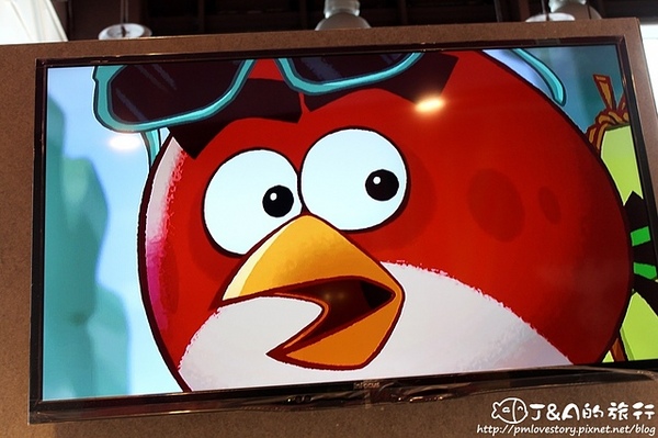 憤怒鳥主題餐廳Angry Birds Juice&Tea：【台北】Angry Birds Juice & Tea--可愛憤怒鳥主題飲料店,平價現打新鮮果汁
