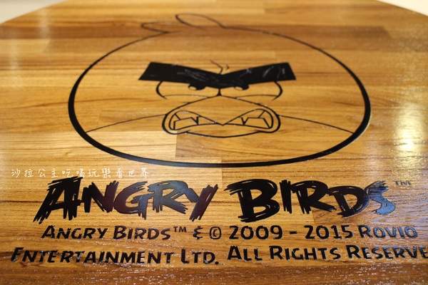 憤怒鳥主題餐廳Angry Birds Juice&Tea:新北‧板橋『憤怒鳥主題飲料店』 果汁&茶