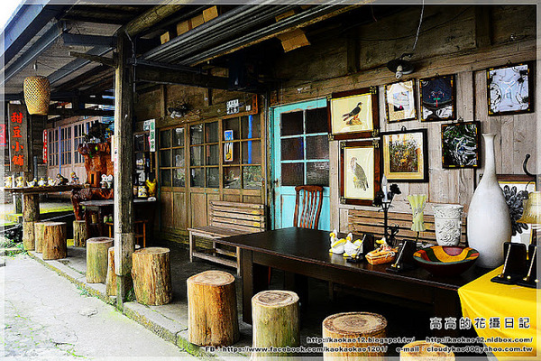 奮起湖文史陳列館:【嘉義】竹崎鄉。奮起湖文史陳列室 & 奮起湖老老街