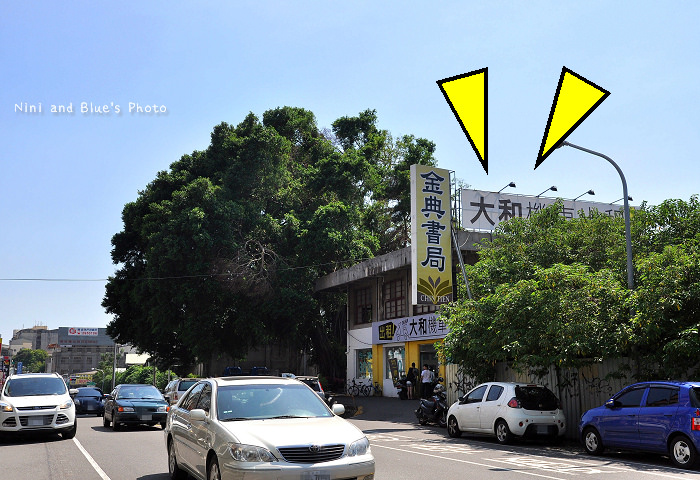 台南大和機車出租01