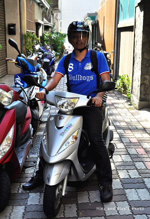 台南大和機車出租09