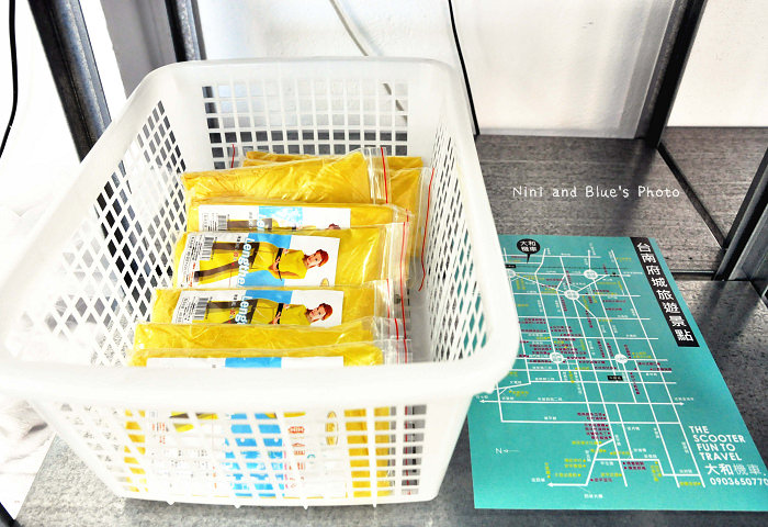 台南大和機車出租12