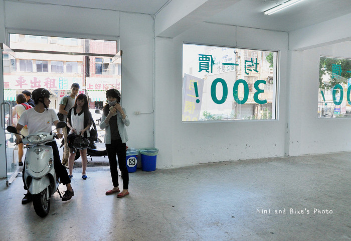 台南大和機車出租03