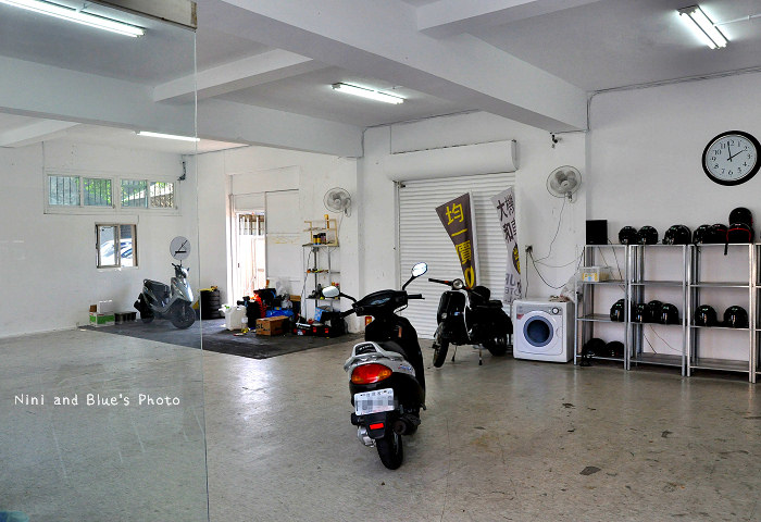 台南大和機車出租05