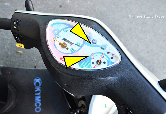 台南大和機車出租19