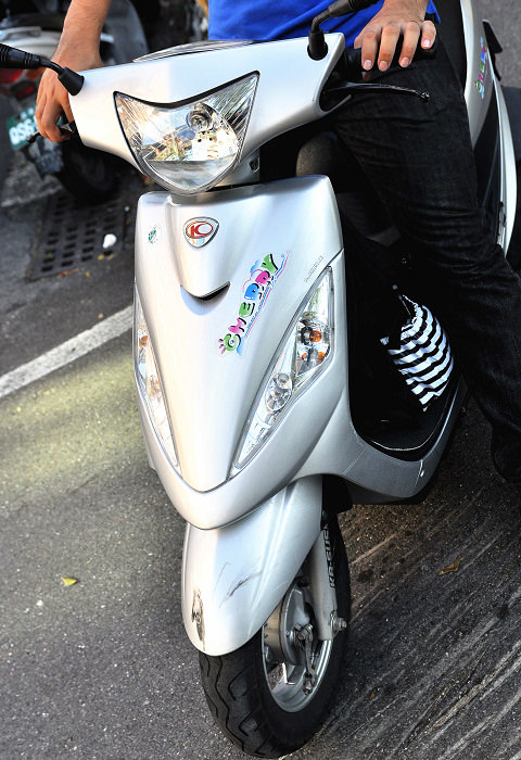 台南大和機車出租16