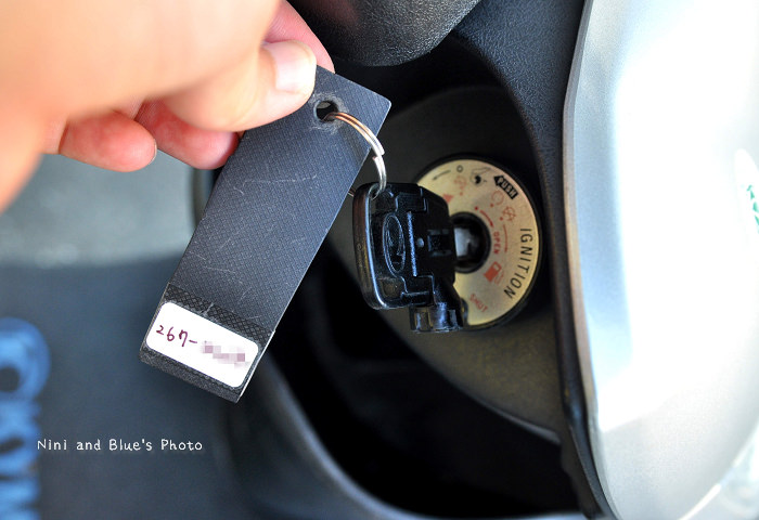 台南大和機車出租18