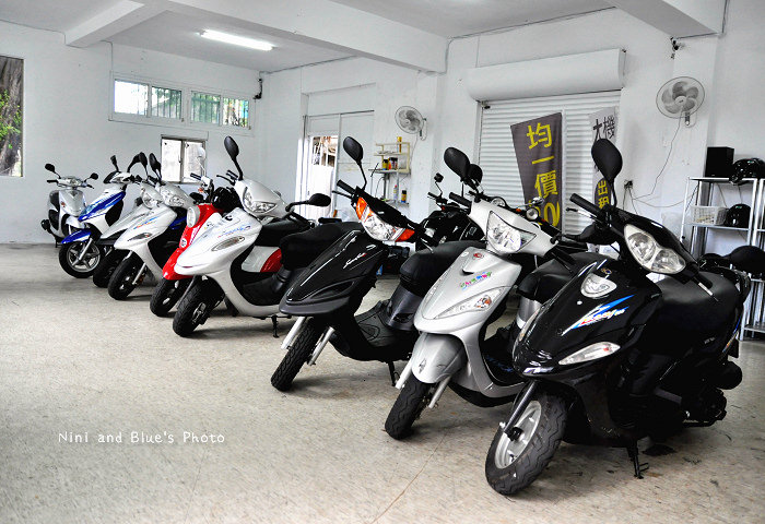 台南大和機車出租30