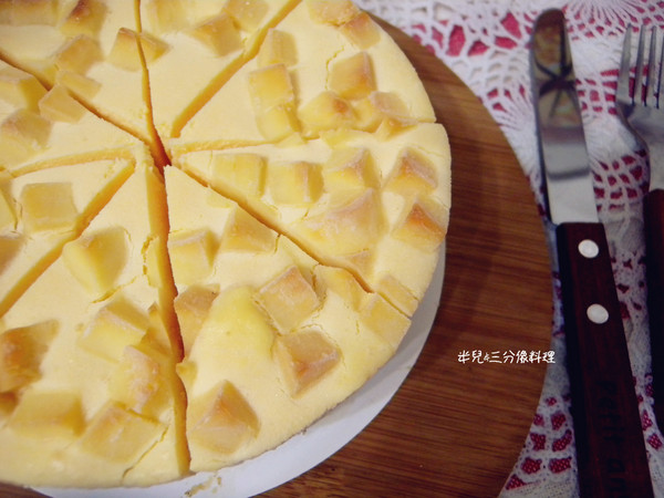 花mama乳酪蛋糕：[宅配。蛋糕] 花MaMa烘焙坊 有特色的乳酪蛋糕 好適合當彌月禮!!