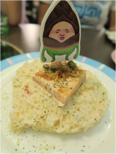 醜比頭的秘密部屋:台北 捷運中山站 醜比頭的秘密部屋~超可愛餐點X好玩互動式螢幕