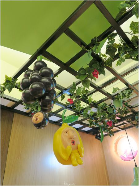 醜比頭的秘密部屋:台北 捷運中山站 醜比頭的秘密部屋~超可愛餐點X好玩互動式螢幕