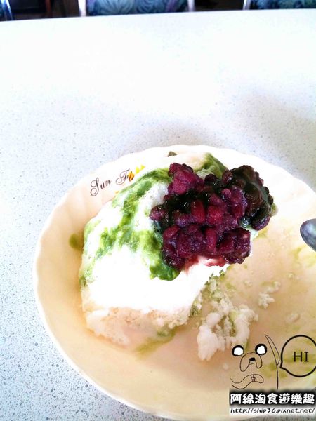 山泉雪花冰：【桃園冰店】山泉雪花冰-龜山最強綿綿雪花冰