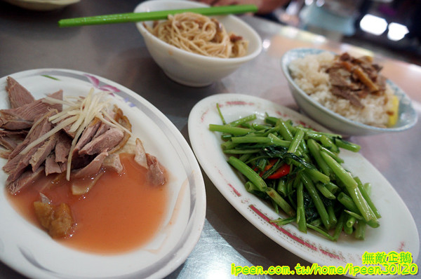 阿波鴨肉麵:【嘉義-東區】銅板價x