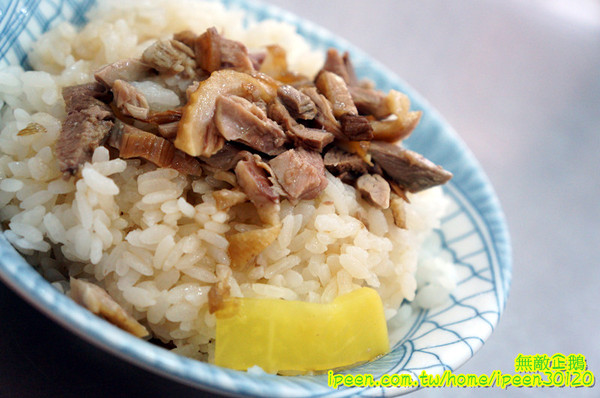 阿波鴨肉麵:【嘉義-東區】銅板價x