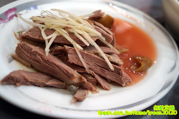 阿波鴨肉麵:【嘉義-東區】銅板價x