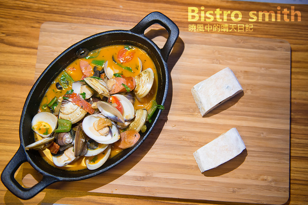 Bistro Smith 咖啡餐酒館:【口碑券 | Bistro Smith 咖啡餐酒館】台北東區食材用心 環境舒適的義式餐酒館