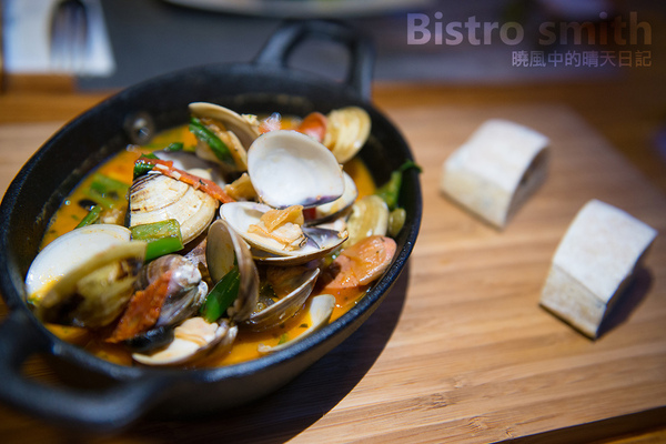 Bistro Smith 咖啡餐酒館:【口碑券 | Bistro Smith 咖啡餐酒館】台北東區食材用心 環境舒適的義式餐酒館