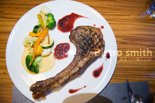 Bistro Smith 咖啡餐酒館:【口碑券 | Bistro Smith 咖啡餐酒館】台北東區食材用心 環境舒適的義式餐酒館