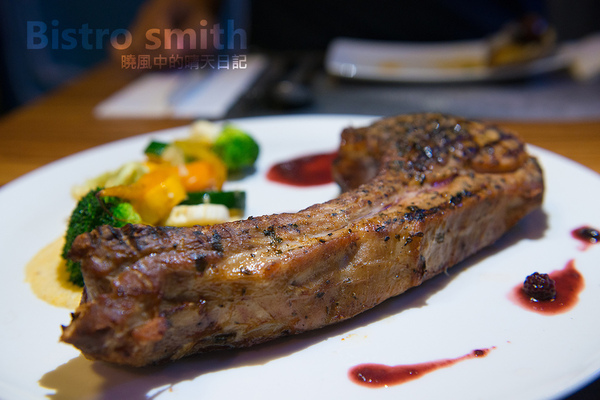 Bistro Smith 咖啡餐酒館:【口碑券 | Bistro Smith 咖啡餐酒館】台北東區食材用心 環境舒適的義式餐酒館