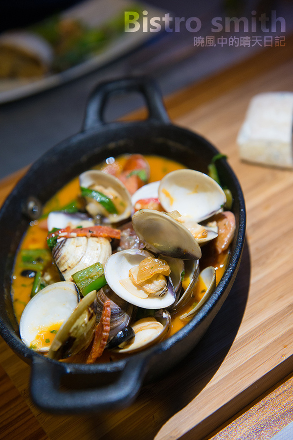 Bistro Smith 咖啡餐酒館:【口碑券 | Bistro Smith 咖啡餐酒館】台北東區食材用心 環境舒適的義式餐酒館