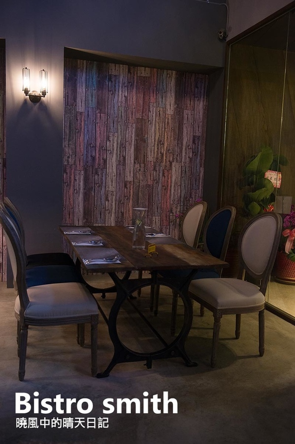 Bistro Smith 咖啡餐酒館:【口碑券 | Bistro Smith 咖啡餐酒館】台北東區食材用心 環境舒適的義式餐酒館
