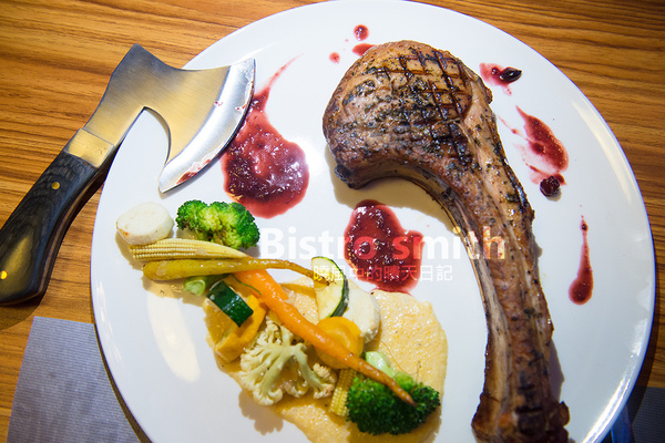 Bistro Smith 咖啡餐酒館:【口碑券 | Bistro Smith 咖啡餐酒館】台北東區食材用心 環境舒適的義式餐酒館