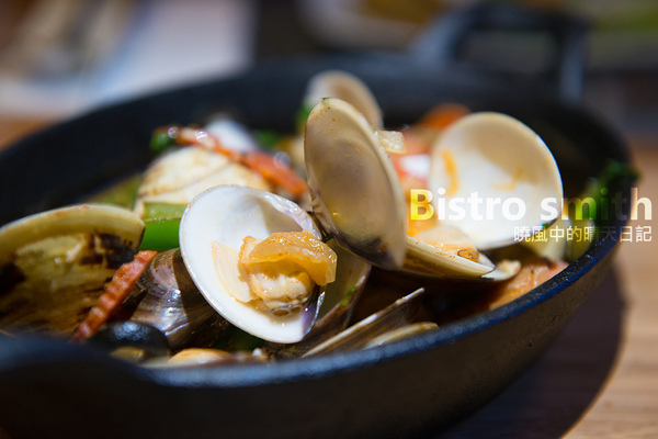 Bistro Smith 咖啡餐酒館:【口碑券 | Bistro Smith 咖啡餐酒館】台北東區食材用心 環境舒適的義式餐酒館