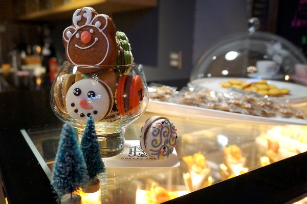 Bistro Smith 咖啡餐酒館：＊口碑券＊Bistro Smith 咖啡餐酒館：美好氛圍與創意料理