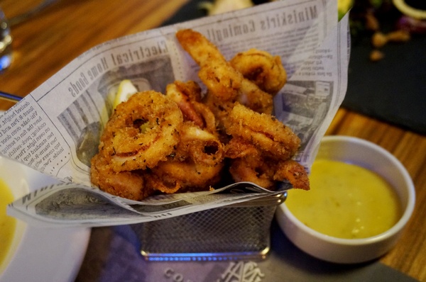 Bistro Smith 咖啡餐酒館：＊口碑券＊Bistro Smith 咖啡餐酒館：美好氛圍與創意料理