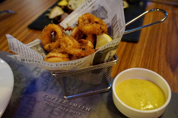 Bistro Smith 咖啡餐酒館：＊口碑券＊Bistro Smith 咖啡餐酒館：美好氛圍與創意料理