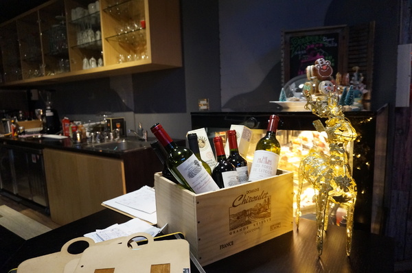 Bistro Smith 咖啡餐酒館：＊口碑券＊Bistro Smith 咖啡餐酒館：美好氛圍與創意料理